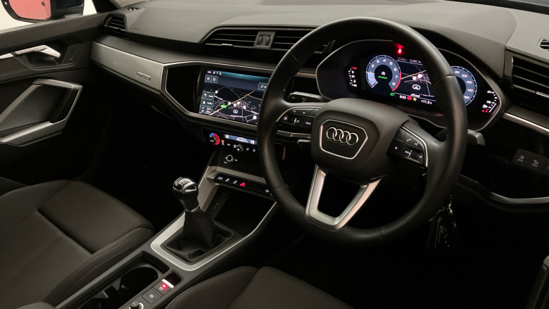 Audi Q3 35 TFSI Sport 5dr Petrol Estate